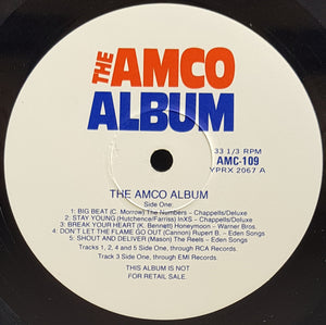 Hitmen - The AMCO Album