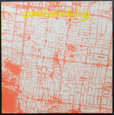 V/A - Cranked Up Really High