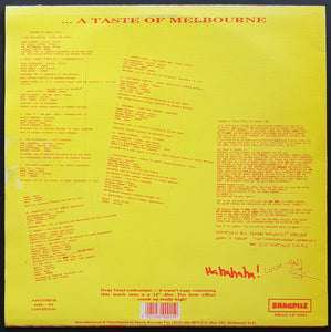 V/A - Cranked Up Really High