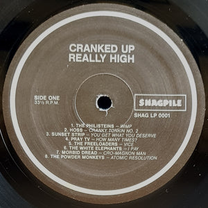 V/A - Cranked Up Really High