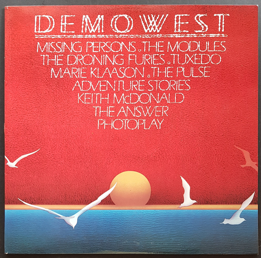 V/A - Demo West