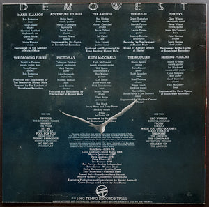 V/A - Demo West