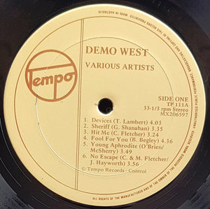V/A - Demo West