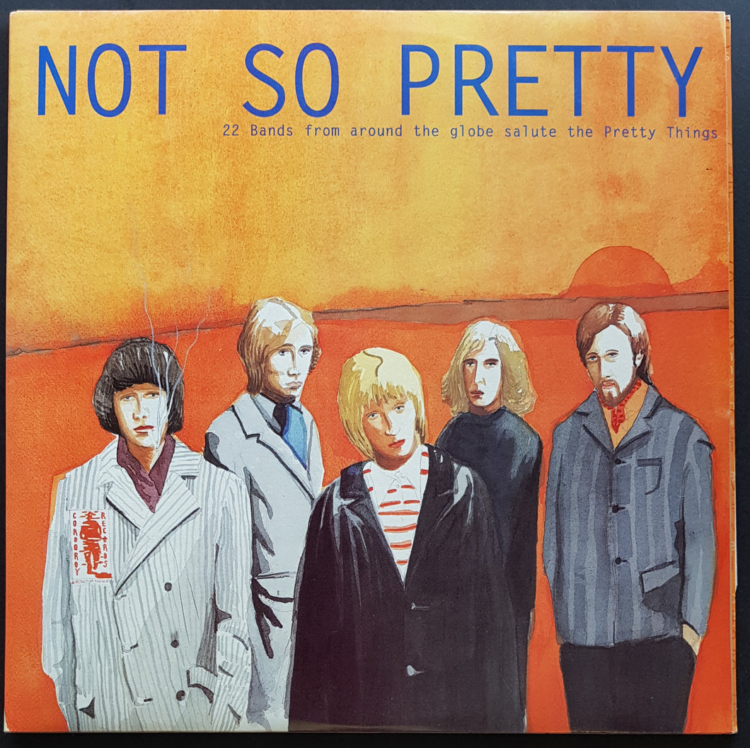 Pretty Things - Not So Pretty