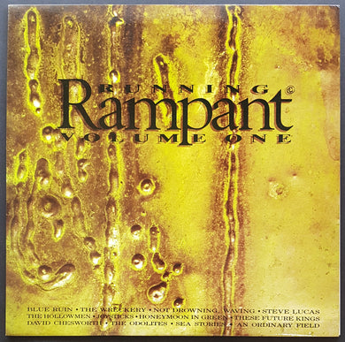 V/A - Running Rampant Volume One