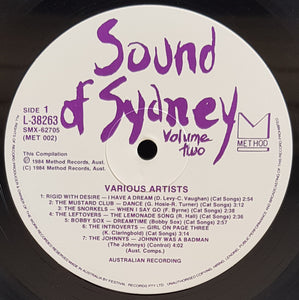 V/A - Sound Of Sydney - Volume 2