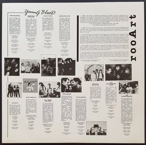 V/A - RooArt Presents: Young Blood