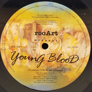 V/A - RooArt Presents: Young Blood