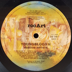 V/A - Young Blood II