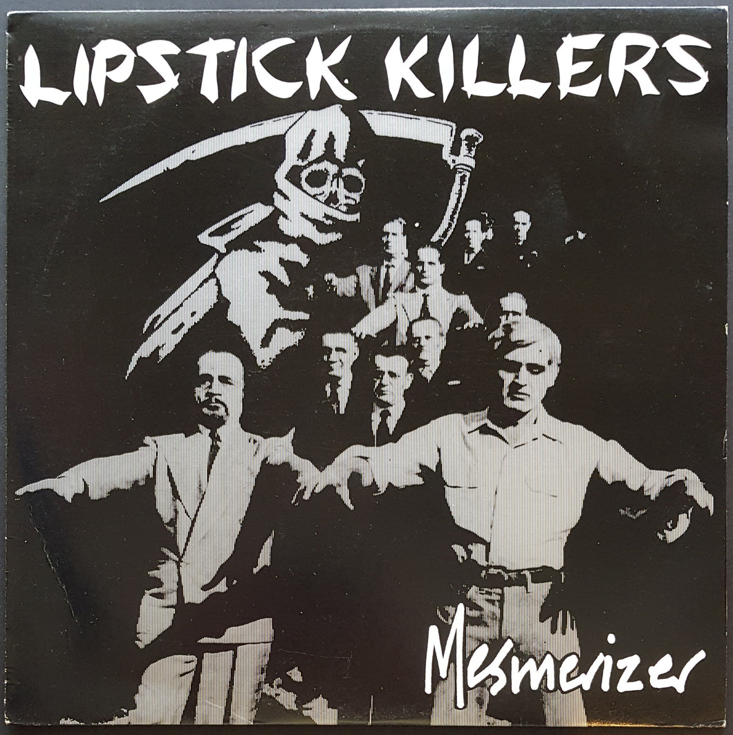 Lipstick Killers - Mesmerizer