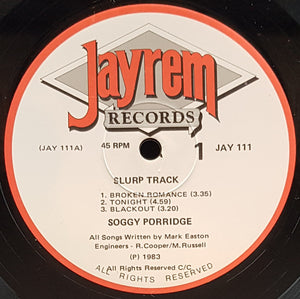 Soggy Porridge - Slurp Track
