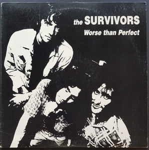 Survivors - Worse Than Perfect