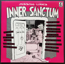Load image into Gallery viewer, V/A - Missing Link&#39;s Inner Sanctum