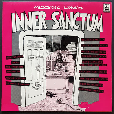 V/A - Missing Link's Inner Sanctum