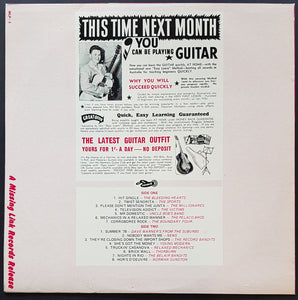 V/A - Missing Link's Inner Sanctum