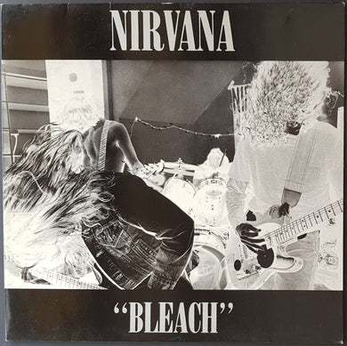 Nirvana - Bleach