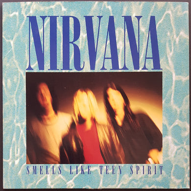 Nirvana - Smells Like Teen Spirit