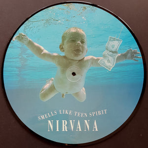 Nirvana - Smells Like Teen Spirit