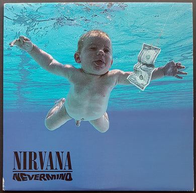 Nirvana - Nevermind