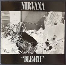 Load image into Gallery viewer, Nirvana - Bleach