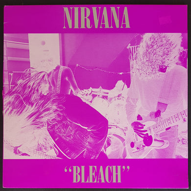 Nirvana - Bleach