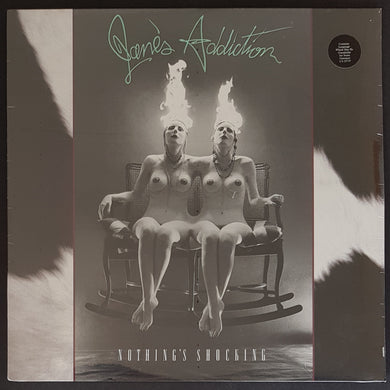 Jane's Addiction - Nothing's Shocking