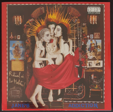 Jane's Addiction - Ritual De Lo Habitual