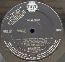 Load image into Gallery viewer, Archies - The Archies