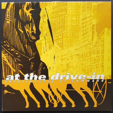 At The Drive-In - Relationship Of Command