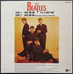 Beatles - Love Me Do