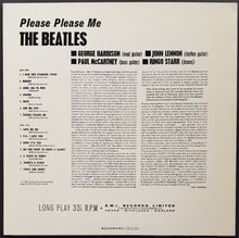 Load image into Gallery viewer, Beatles - Please Please Me