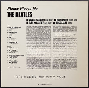 Beatles - Please Please Me