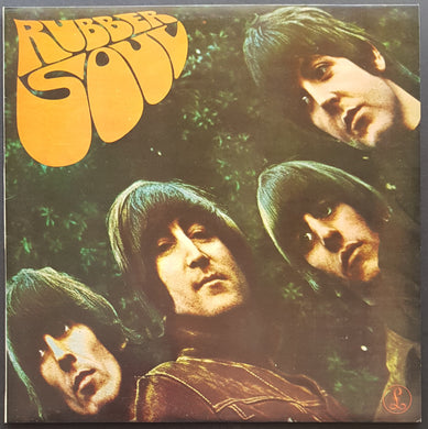 Beatles - Rubber Soul