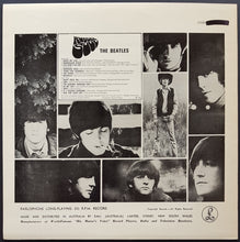 Load image into Gallery viewer, Beatles - Rubber Soul