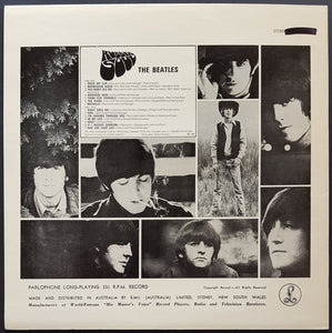 Beatles - Rubber Soul