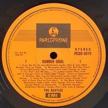 Load image into Gallery viewer, Beatles - Rubber Soul