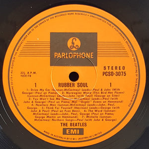 Beatles - Rubber Soul