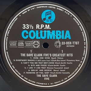 Dave Clark 5 - The Dave Clark Five's Greatest Hits