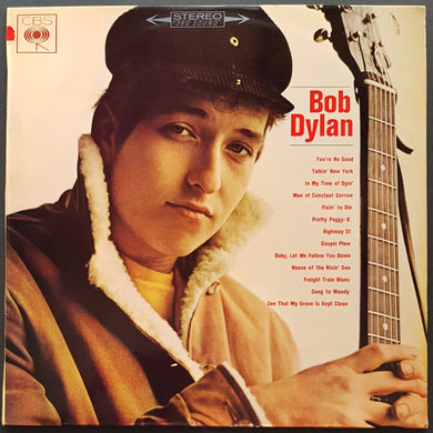 Bob Dylan - Bob Dylan