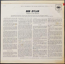 Load image into Gallery viewer, Bob Dylan - Bob Dylan