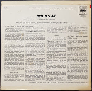 Bob Dylan - Bob Dylan