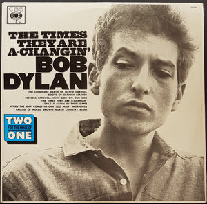 Bob Dylan - The Times They Are A-Changin' / Bob Dylan