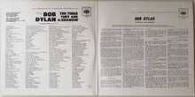 Load image into Gallery viewer, Bob Dylan - The Times They Are A-Changin&#39; / Bob Dylan