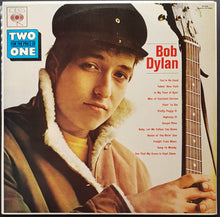 Load image into Gallery viewer, Bob Dylan - The Times They Are A-Changin&#39; / Bob Dylan