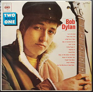 Bob Dylan - The Times They Are A-Changin' / Bob Dylan