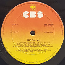Load image into Gallery viewer, Bob Dylan - The Times They Are A-Changin&#39; / Bob Dylan