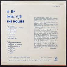 Load image into Gallery viewer, Hollies - In The Hollies Style