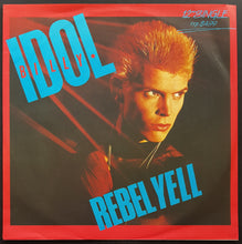 Load image into Gallery viewer, Billy Idol - Rebel Yell