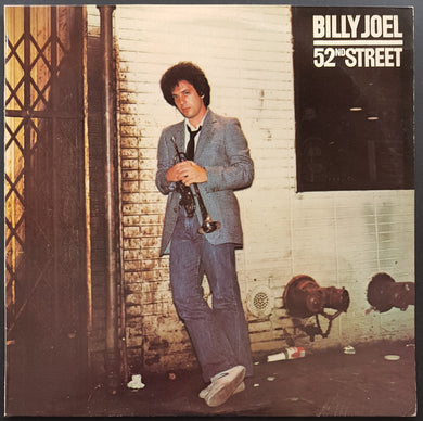 Billy Joel - 52nd Street