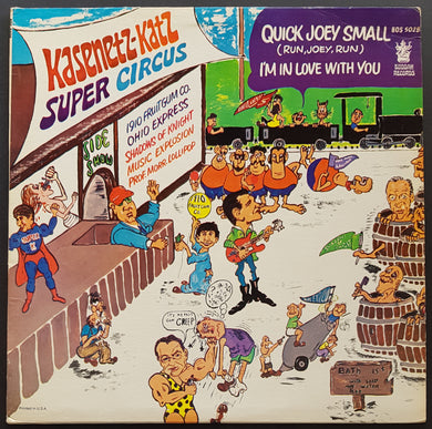 Kasenetz - Katz Singing Orchestral Circus - Quick Joey Small - I'm In Love With You